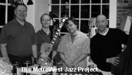 MetroWest Jazz Project